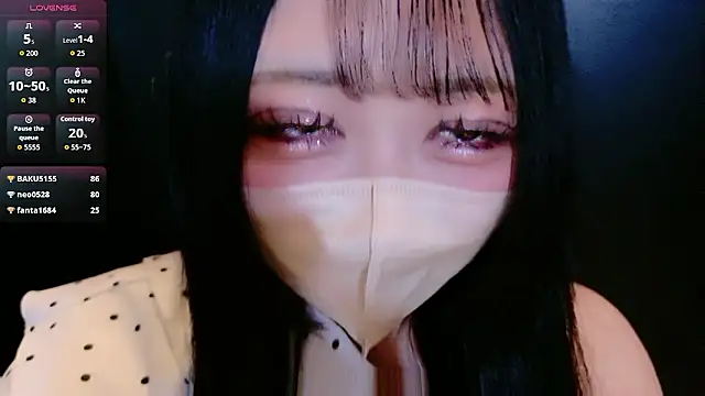 mao maochan online show from 06.12.26