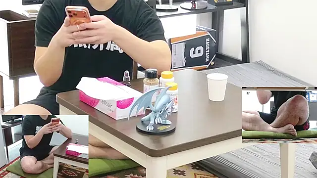 YARASERO-kun online show from 03.09.26