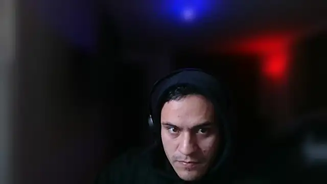 Andresbogota11 online show from 07.14.26
