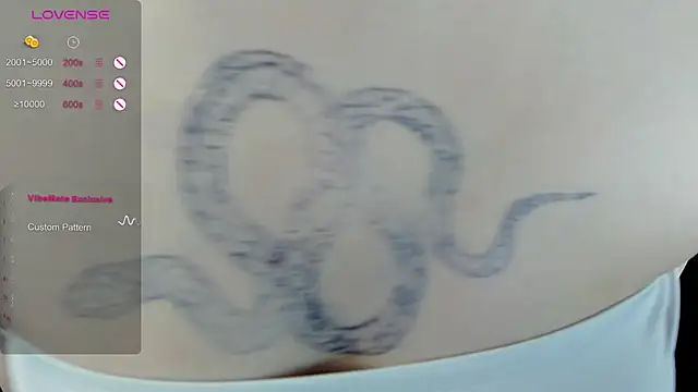 Snapshot of Hazbin_Hotel chatting on 02.16.25 Hazbin Hotel online show from 02.16.25