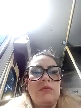 Snapshot of CandieGilson__ chatting on 09.25.25 CandieGilson online show from 09.25.25