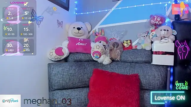 Meghan hott online show from 02.24.26