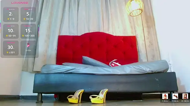 katha Crawford online show from 03.10.26