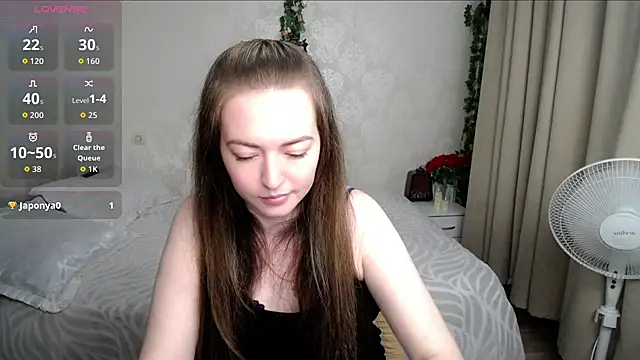 babysue89 online show from 07.28.26