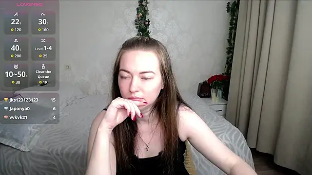 babysue89 online show from 07.28.26