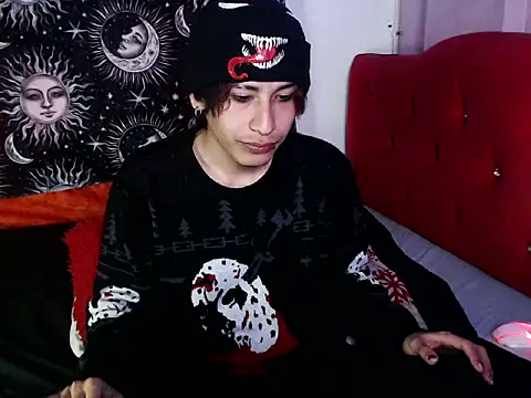 Alien Twink online show from 10.08.25