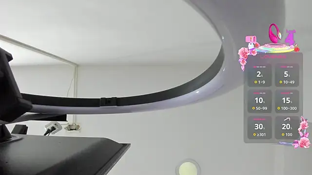 Snapshot of EmiliaRose_ chatting on 05.13.26 EmiliaRose online show from 05.13.26