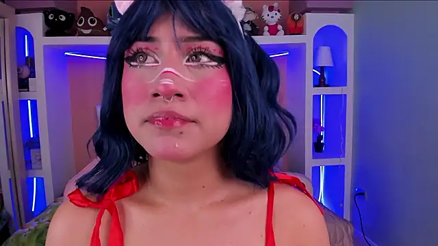 miss   megan online show from 02.14.26