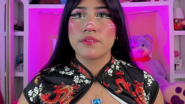 miss   megan online show from 07.29.26