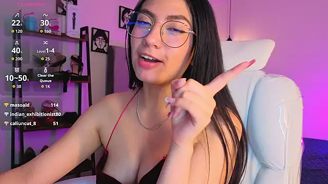 Miller Vanessa  online show from 03.08.26