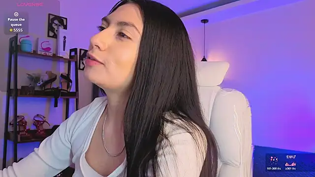 Miller Vanessa  online show from 03.09.26