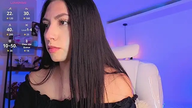 Miller Vanessa  online show from 04.07.26