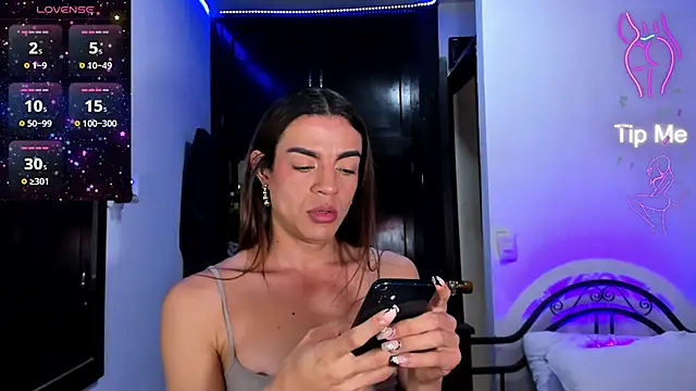 Dollcatalina online show from 02.01.26