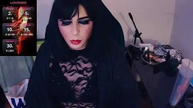 MissNadiaX06 online show from 03.12.26