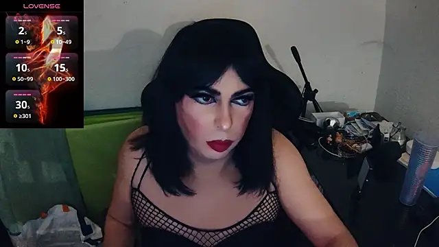 MissNadiaX06 online show from 03.13.26