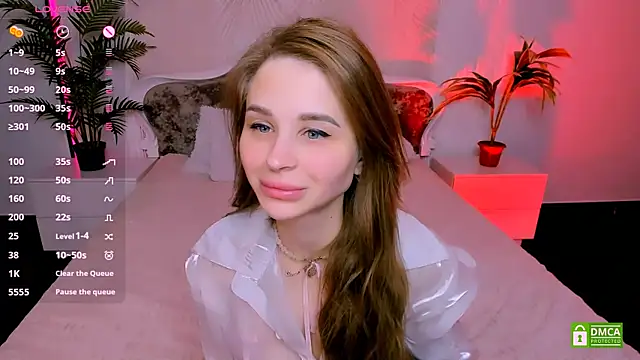 EvaRodi online show from 10.08.25