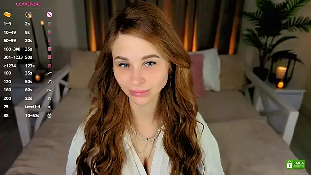 Snapshot of EvaRodi chatting on 07.16.26 EvaRodi online show from 07.16.26