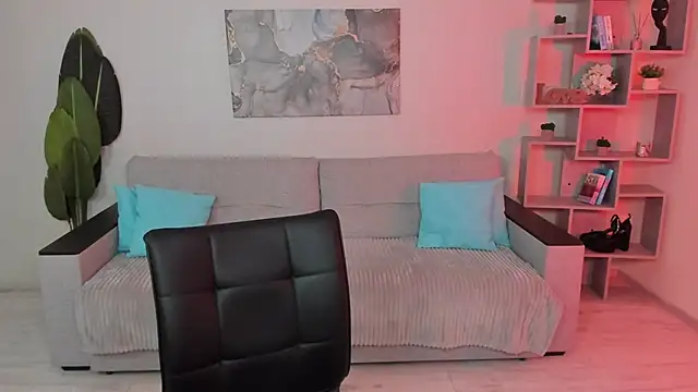 GabriellaMays online show from 04.10.26