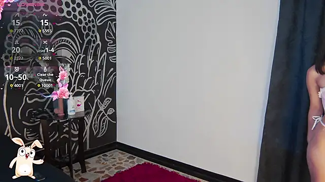 Arii moon online show from 10.22.25