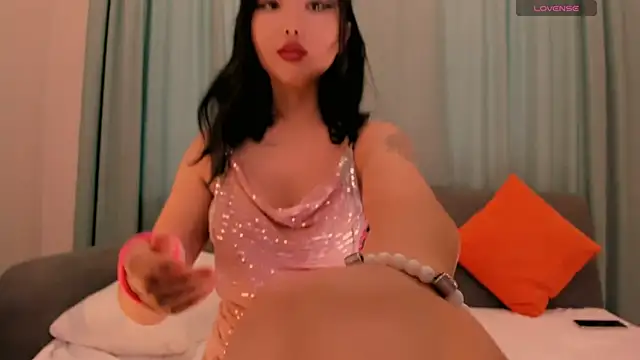 Snapshot of Demonic_Angel_ chatting on 09.23.25 Demonic Angel online show from 09.23.25