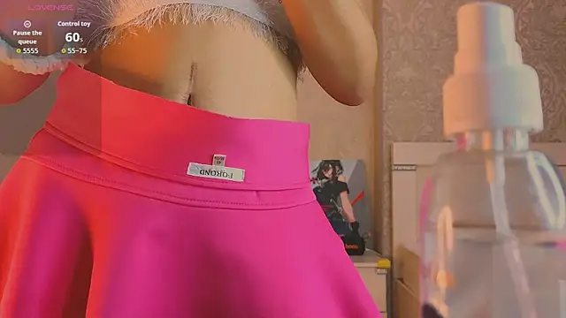 Demonic Angel  online show from 11.24.25