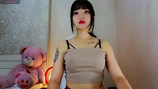 Demonic Angel  online show from 04.18.26