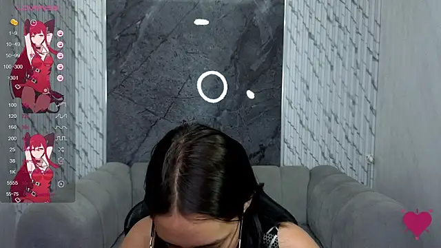 Snapshot of Anni_acker_b chatting on 06.06.26 Anni acker b online show from 06.06.26