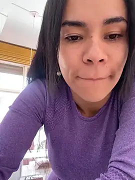 Snapshot of Naatalia chatting on 03.01.25 Naatalia online show from 03.01.25