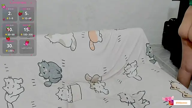 Naoko 7w7 online show from 02.13.26