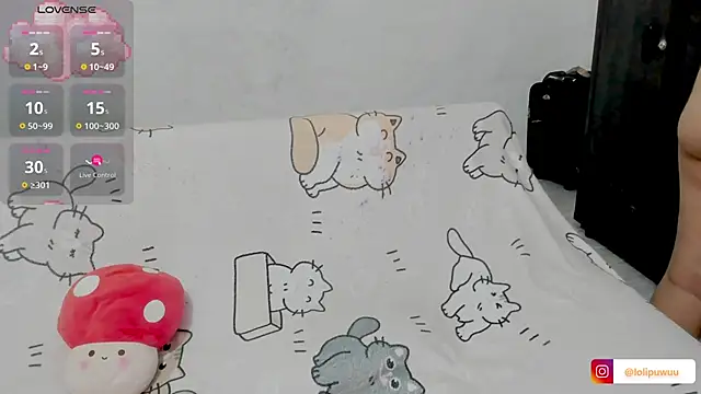 Naoko 7w7 online show from 02.19.26