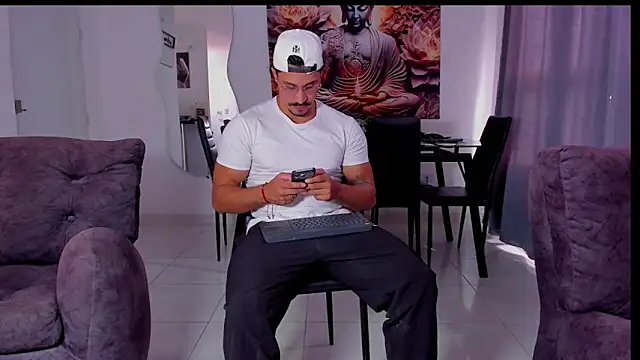 Valentino Dosantos  online show from 02.11.26