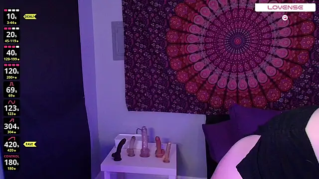 wetwildwhore online show from 07.19.26
