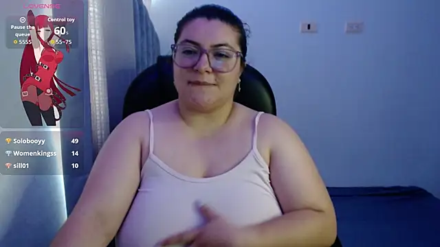 miss nyxxx online show from 06.03.26