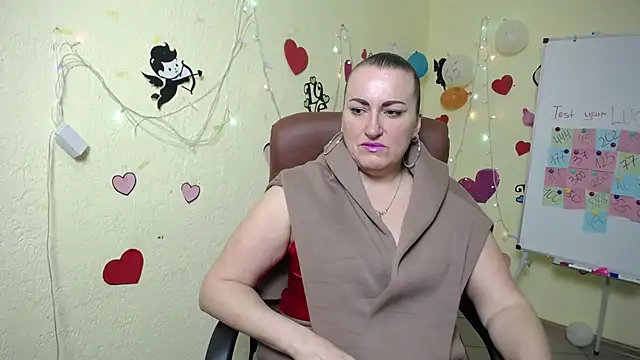 DianaMGG online show from 03.01.25