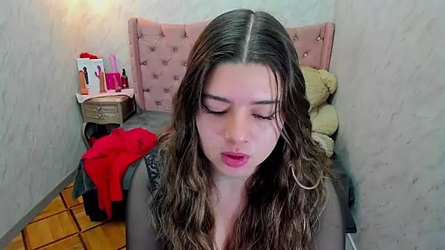 Lianngrace online show from 02.27.26