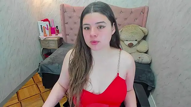Lianngrace online show from 05.12.26
