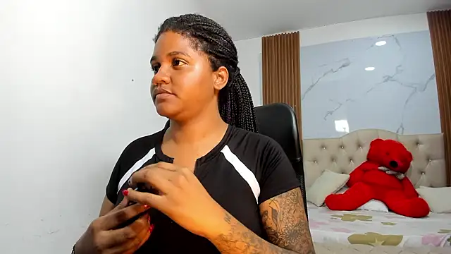 ZahraRose online show from 01.31.26