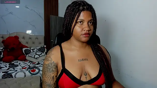 ZahraRose online show from 03.16.26