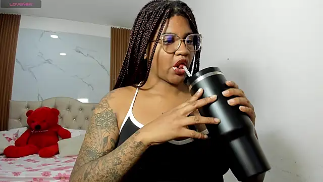 ZahraRose online show from 03.31.26