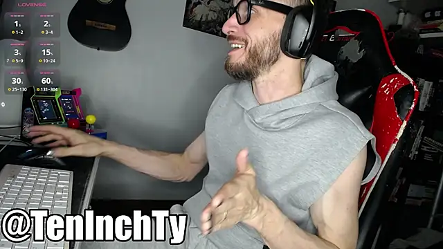teninchty online show from 05.17.26