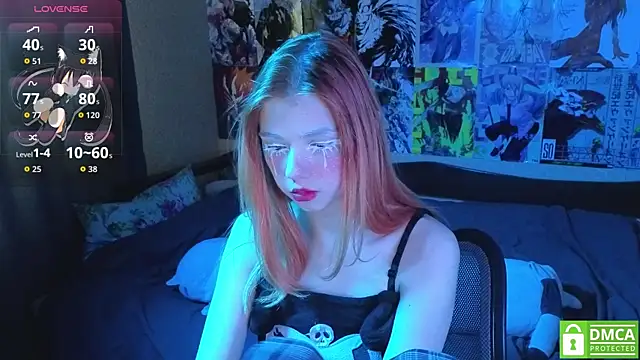 YumikoMori online show from 09.27.25