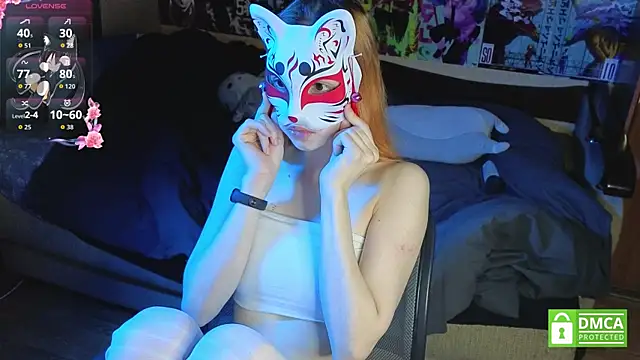 YumikoMori online show from 11.05.25