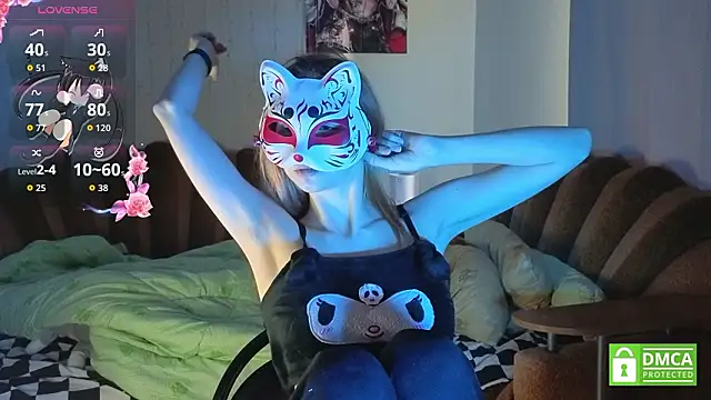 YumikoMori online show from 03.14.26