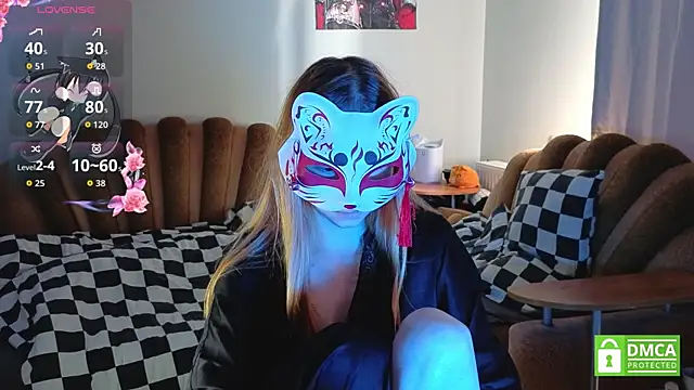 YumikoMori online show from 03.28.26