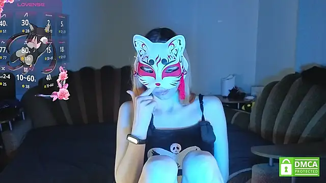 YumikoMori online show from 04.18.26