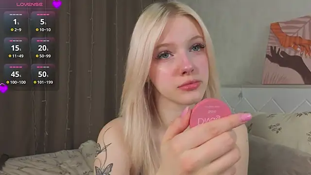 EdlaHewell online show from 02.17.26