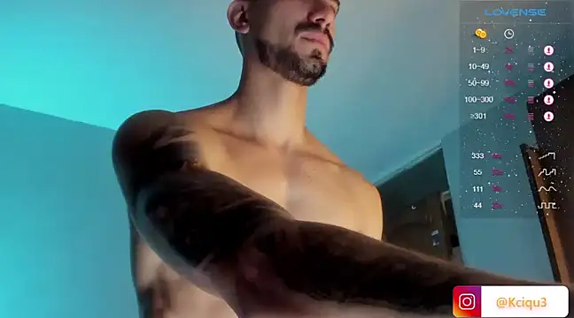 K cique online show from 02.14.25