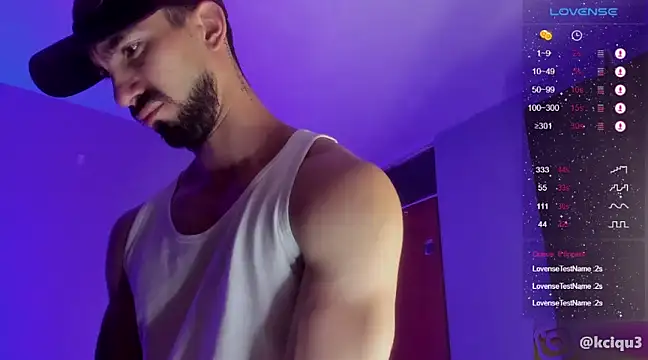 K cique online show from 03.08.25