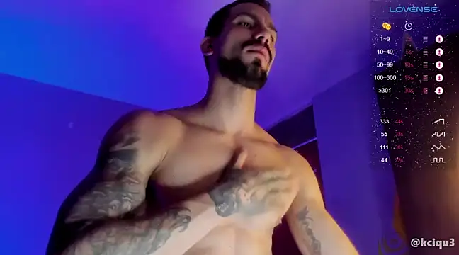 K cique online show from 03.12.25