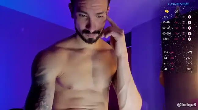 K cique online show from 03.13.25